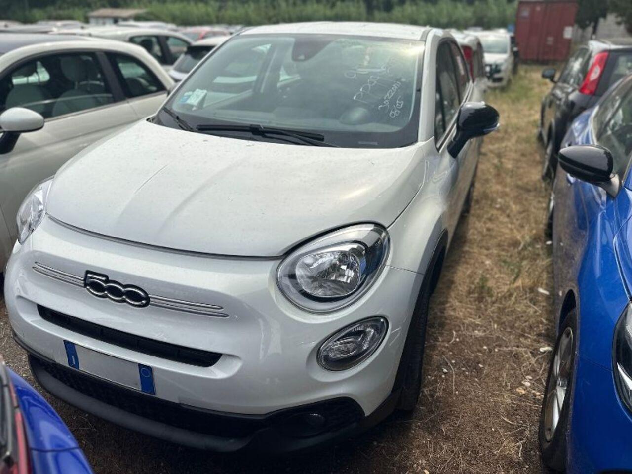 FIAT 500X 2022 - 500X 1.0 t3 120cv