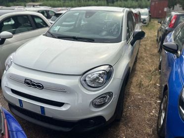FIAT 500X 2022 - 500X 1.0 t3 120cv