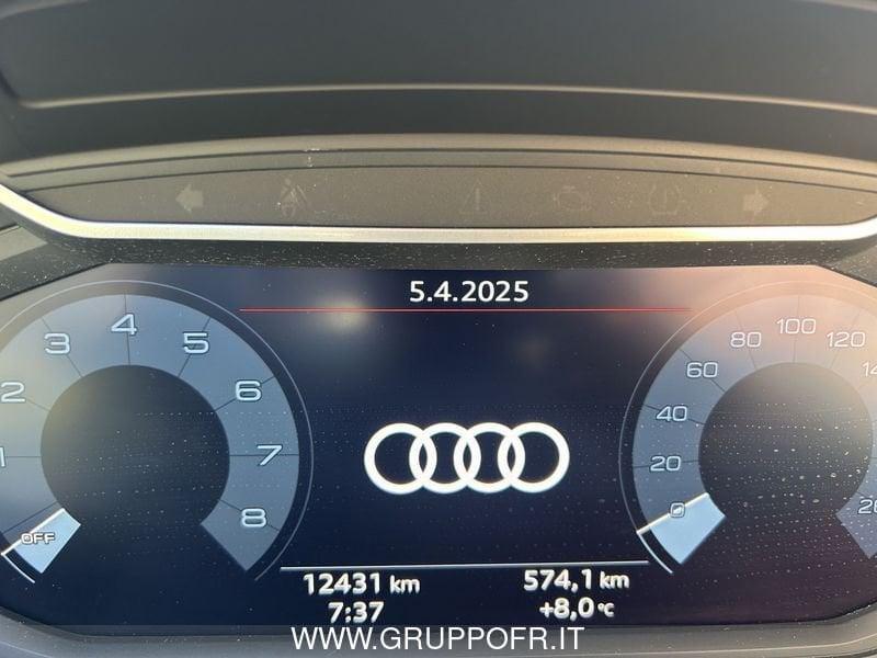 Audi A1 30 1.0 tfsi S Line Edition 110cv