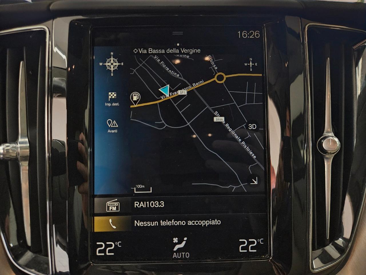 Volvo XC60 2.0 t4 geartronic my20 - IVA ESPOSTA