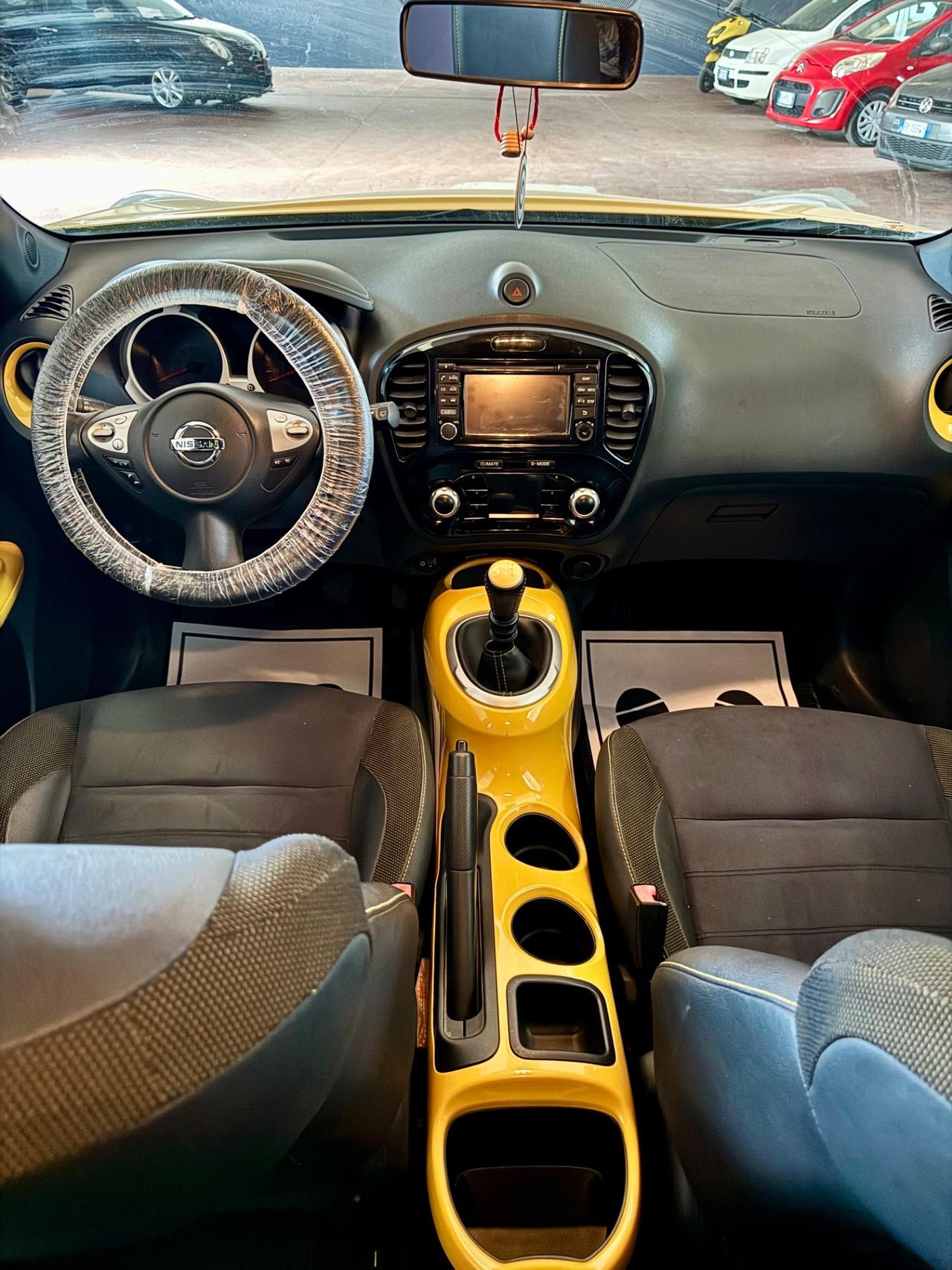 Nissan Juke 1.2 DIG-T 115 Start&Stop Tekna