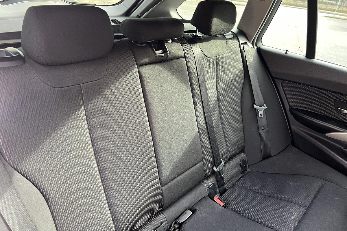 BMW 320d Touring Business Advantage aut.