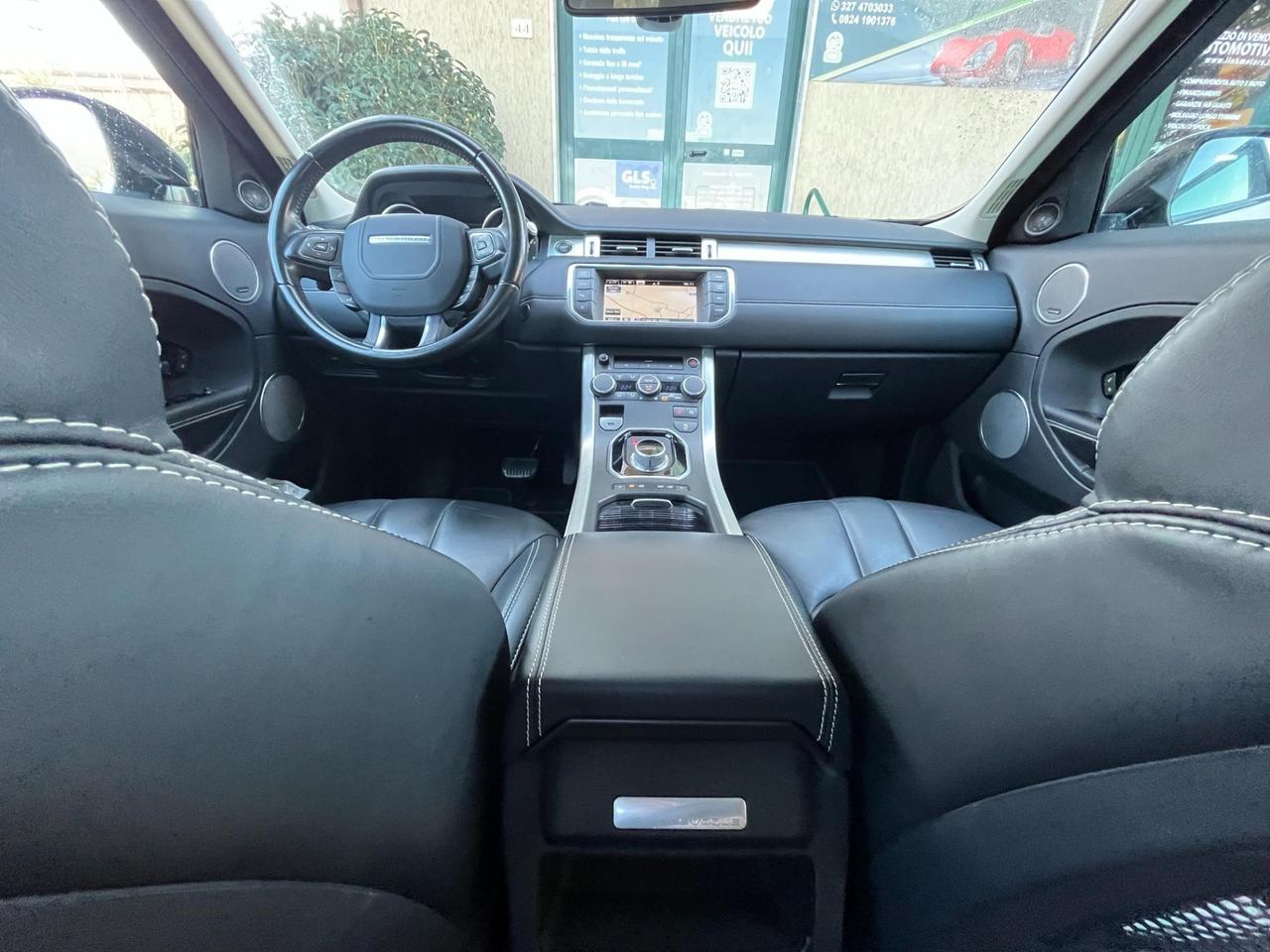 Land Rover Range Rover Evoque 2.2 Sd4 190 CV AWD Automatic