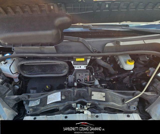 FIAT Ducato 35 2.3 MJT 130CV PL Cabinato Maxi FRIGO FRCX -20°