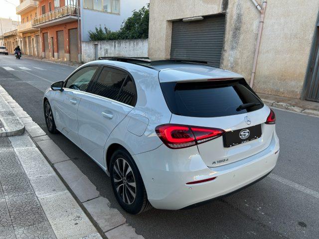 MERCEDES-BENZ A 180 2.0d Automatic Sport *TettoApribile*