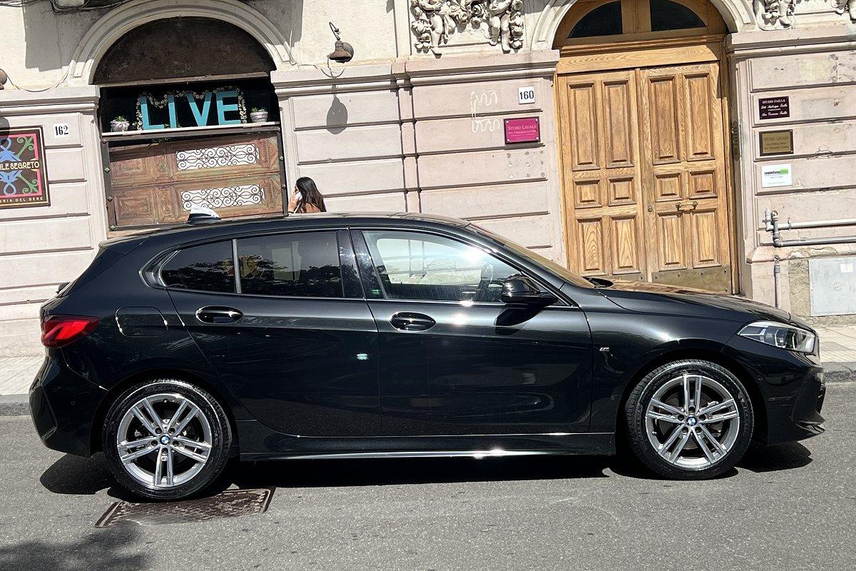 BMW 116d 5p. Msport