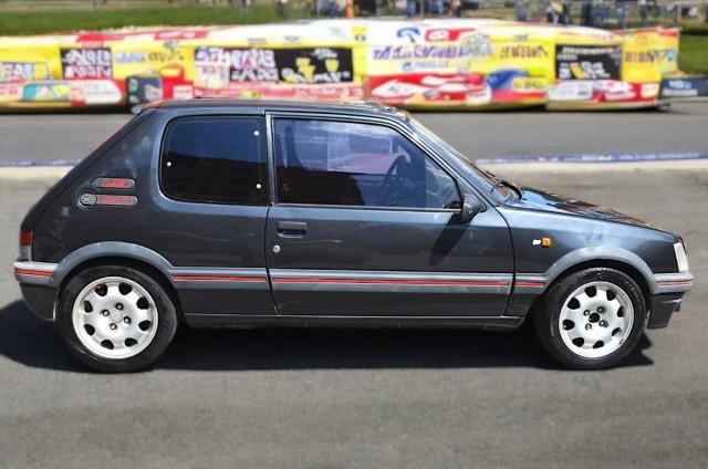 Peugeot 205 205 1.9 Gti 130cv