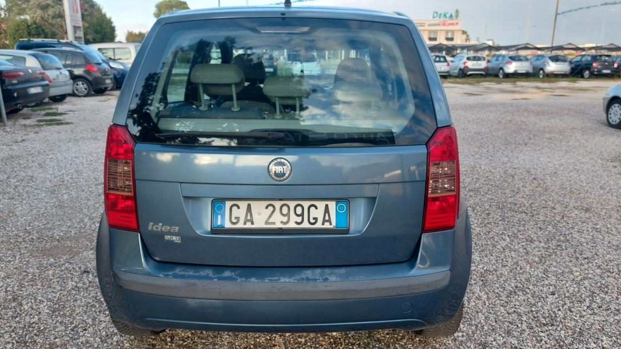 Fiat Idea 1400 16v DYNAMIC