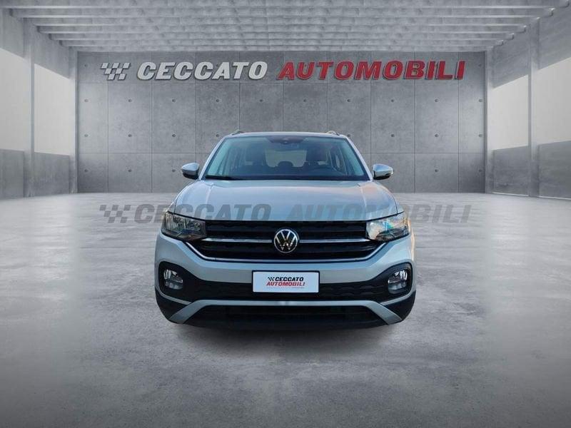 Volkswagen T-Cross T-Cross 1.0 tsi Style 95cv