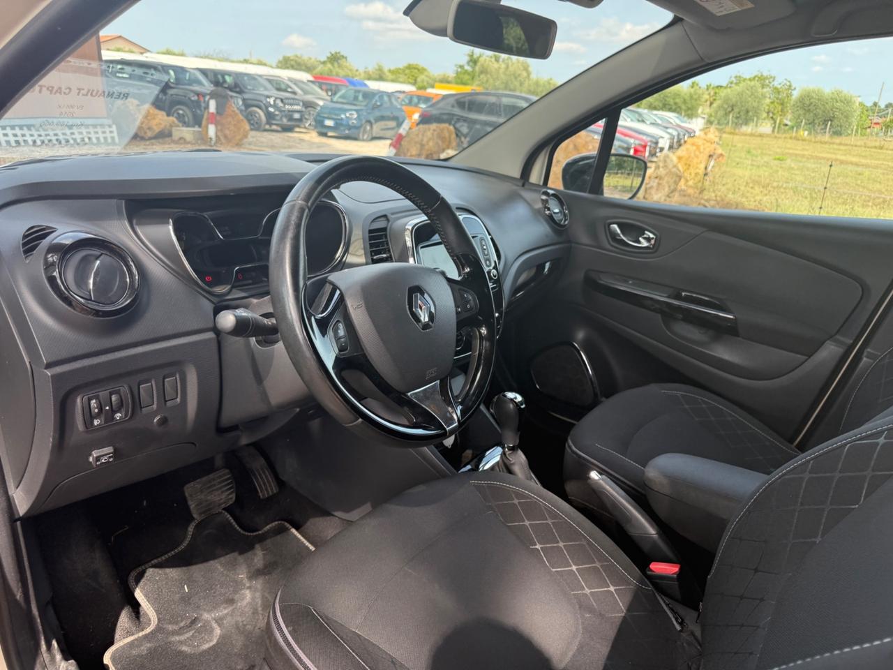 Renault Captur 1.2 TCe 120 CV IMPIANTO GPL!!!