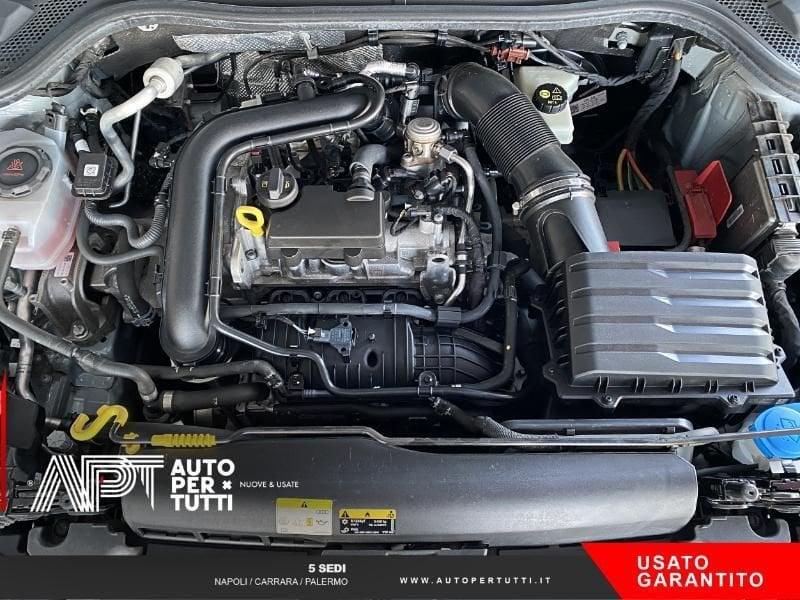 Audi A1 A1 Citycarver 30 1.0 tfsi Identity Contrast 110cv