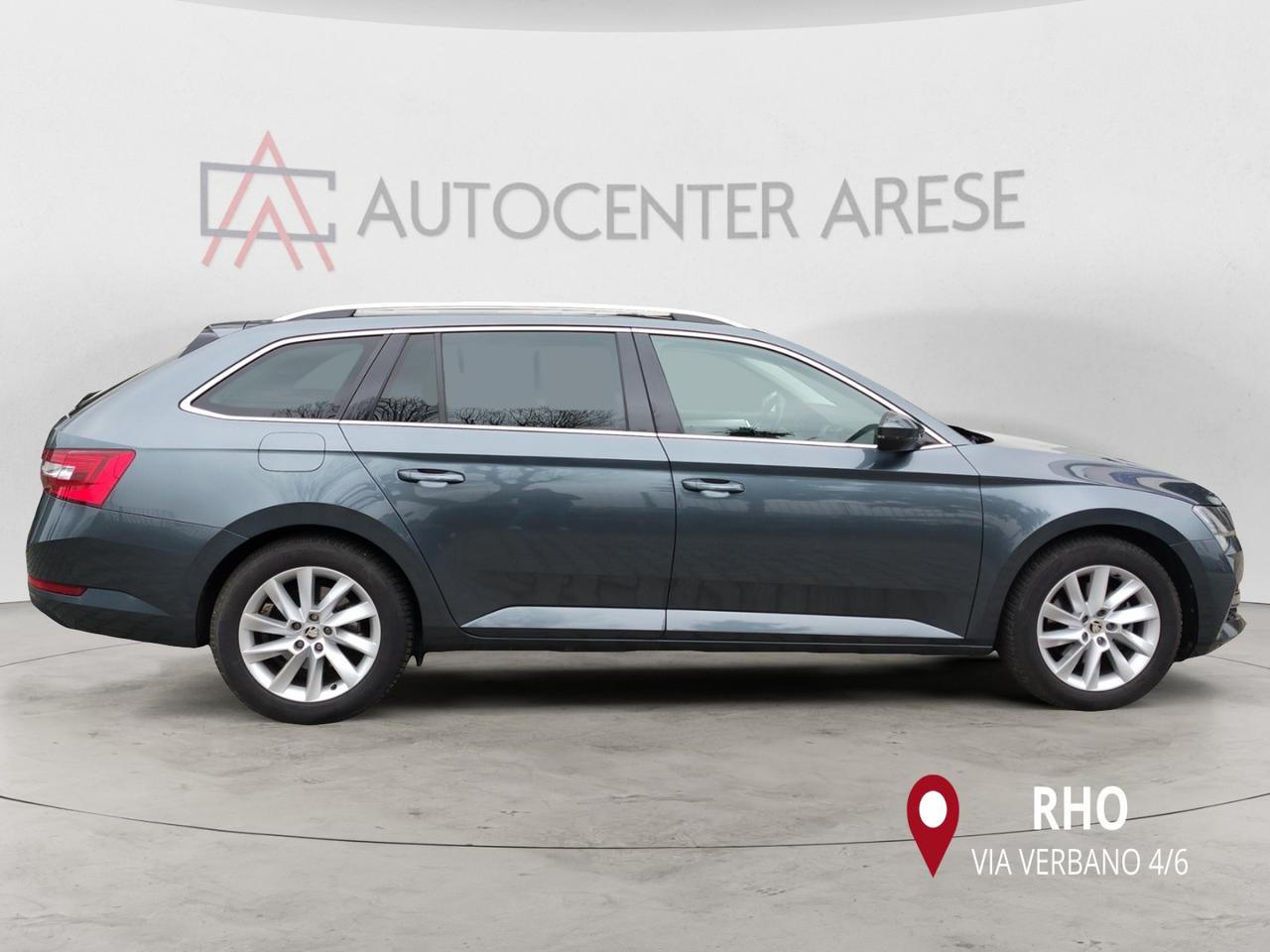 Skoda Superb iV Wagon Superb Wagon iV 1.4 tsi phev Executive dsg