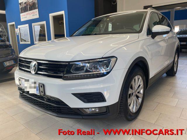 VOLKSWAGEN Tiguan 2.0 TDI SCR DSG Style BlueMotion Technology