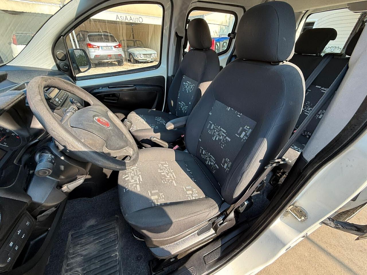 Fiat Qubo 1.3 mjt DIESEL 80cv EURO6