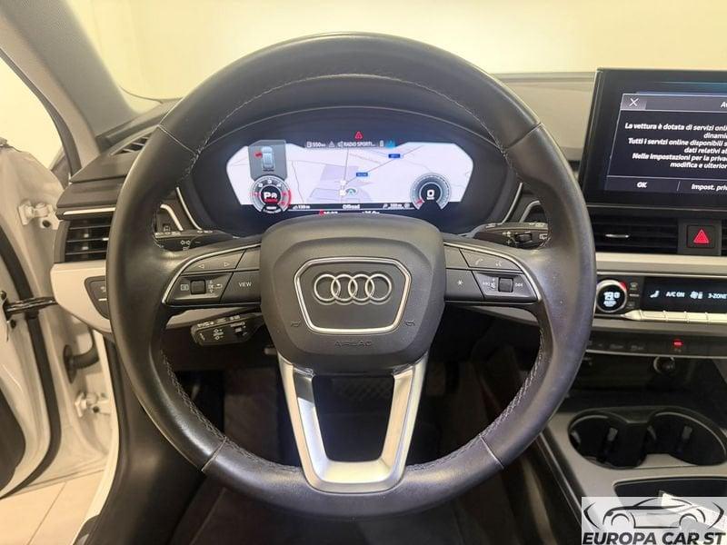 Audi A4 2.0 35 TDI BUSIN ADVAN. S TRONIC