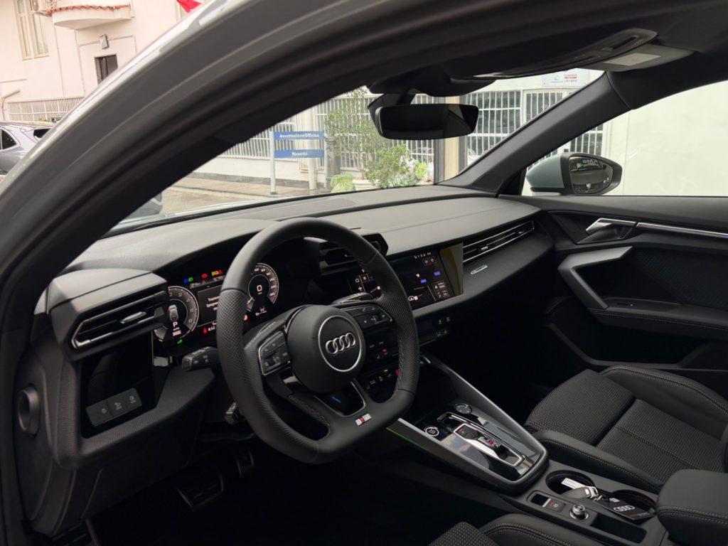 Audi A3 allstreet TFSI e 150 kW S tronic Identity Contrast