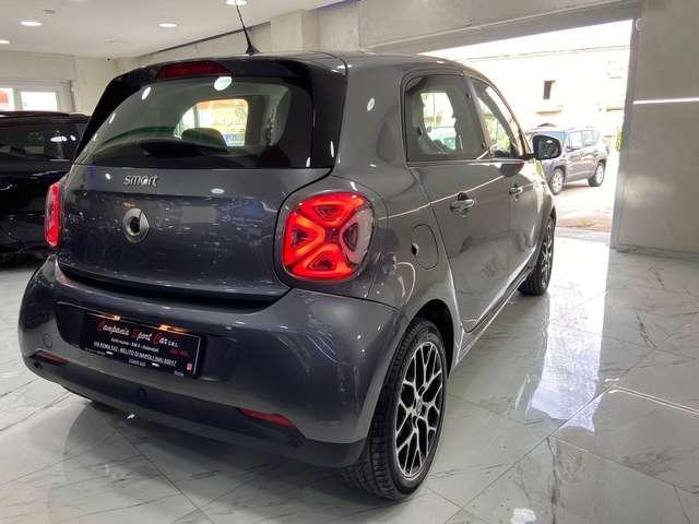 smart forFour EQ EDITION PRIME RACING GREY 82CV AUTOMATIC-BONUS