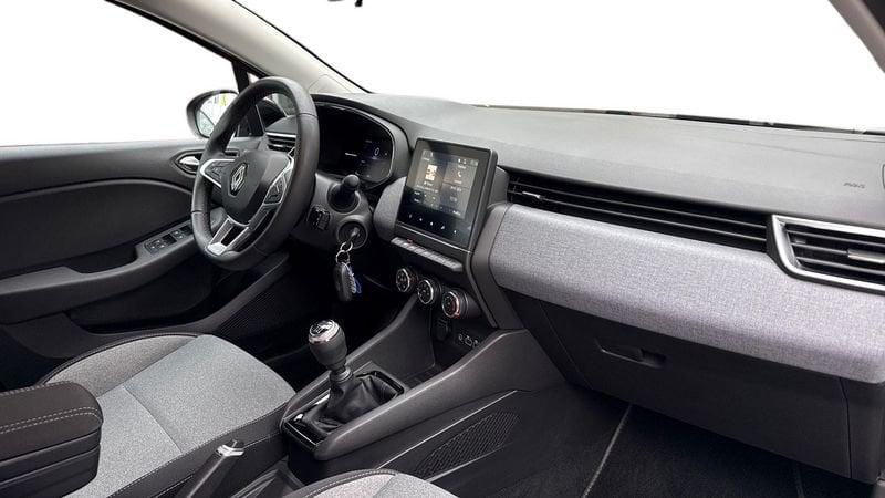 Renault Clio V 2023 1.5 dCi Evolution