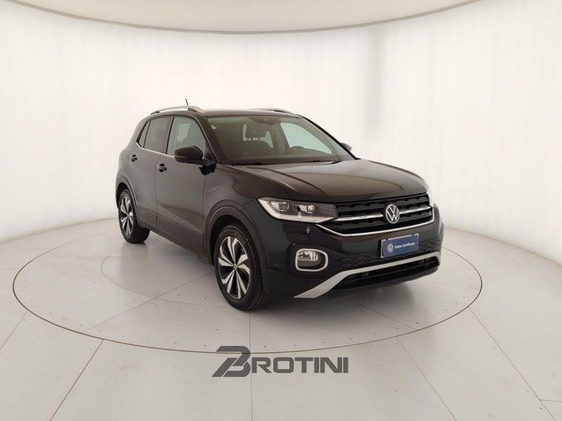 Volkswagen T-Cross 1.0 TSI 81kW Advanced DSG
