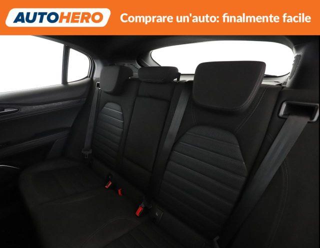 ALFA ROMEO Stelvio 2.2 Turbodiesel 190 CV AT8 Q4 Super Business