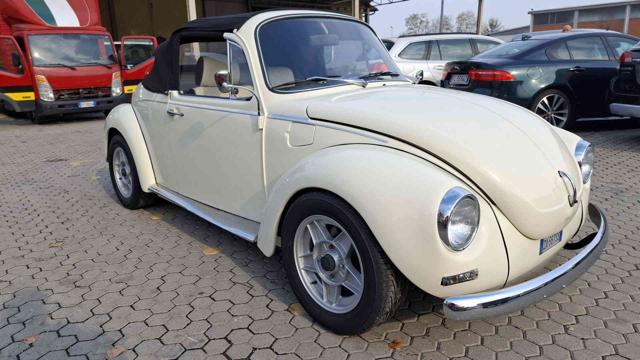 VOLKSWAGEN Maggiolino ROADSTER, CABRIOLET