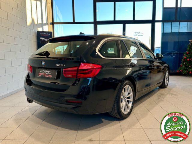 BMW 320 i Touring Business Advantage