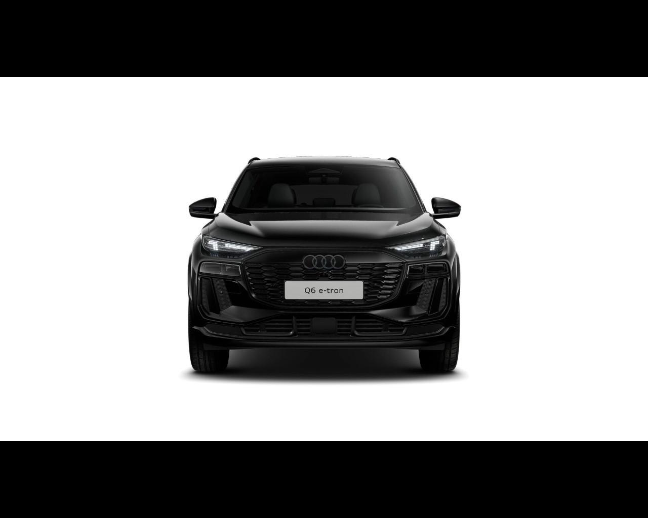 AUDI NOLEGGIO A BREVE TERMINE AUDI Q6 SUV S LINE EDITION E-TRON QUATTRO A € 1.600 / MESE