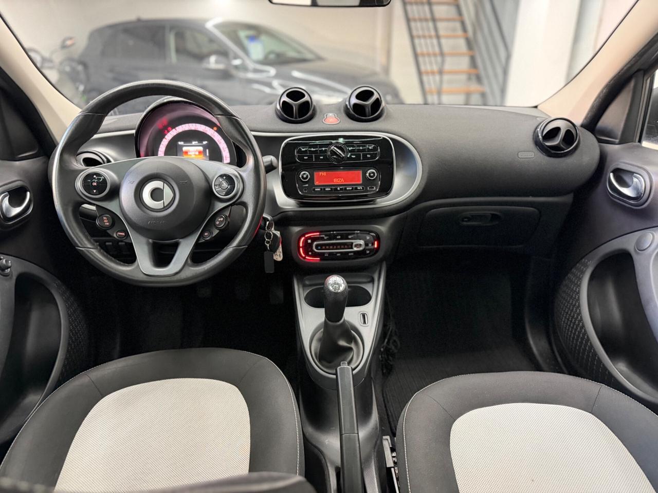 Smart ForFour 70 1.0 Passion 2016