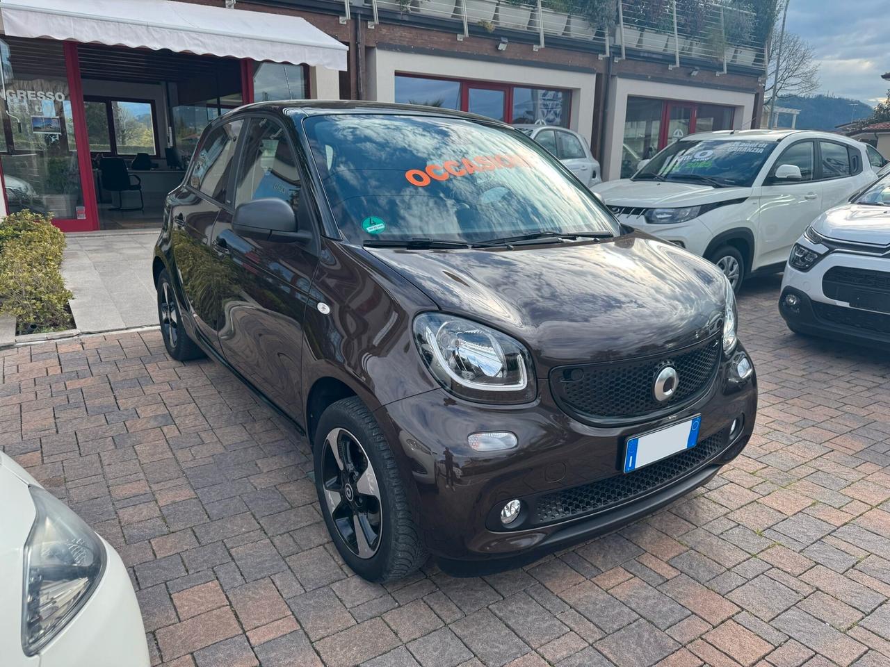 Smart ForFour 1.0 Passion