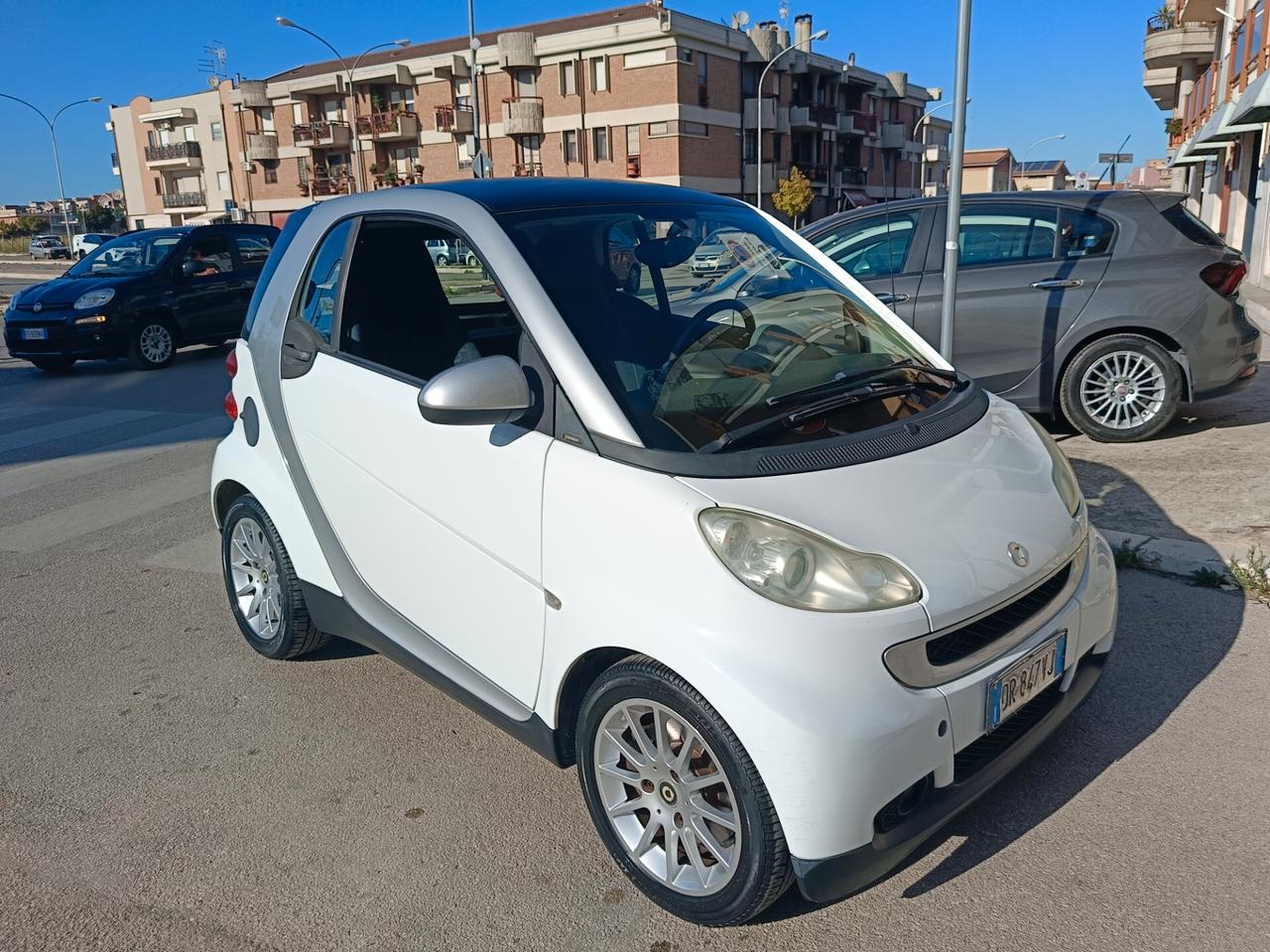 Smart ForTwo 1000 52 kW coupé pulse