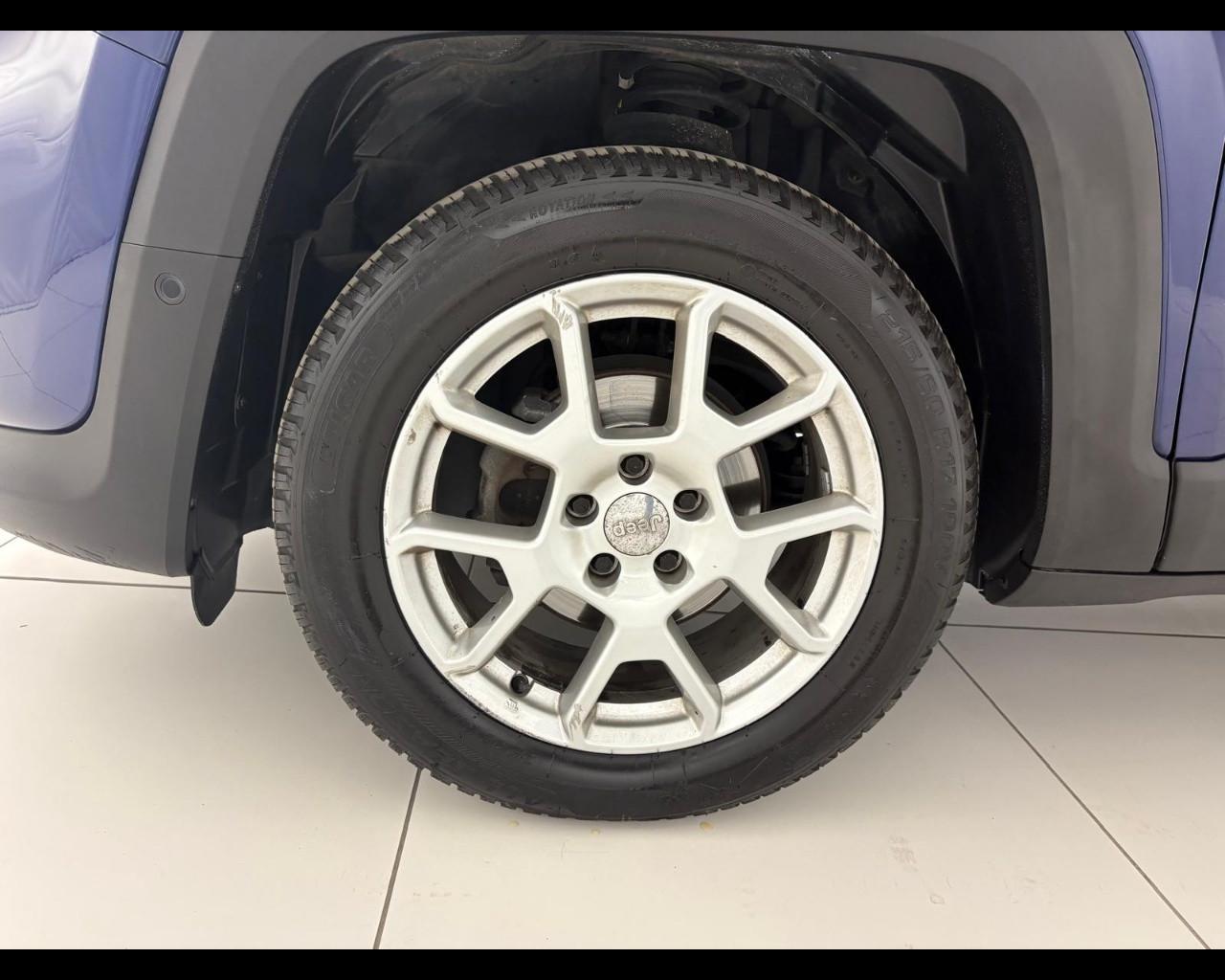 JEEP Renegade 1.6 mjt Limited 2wd 120cv