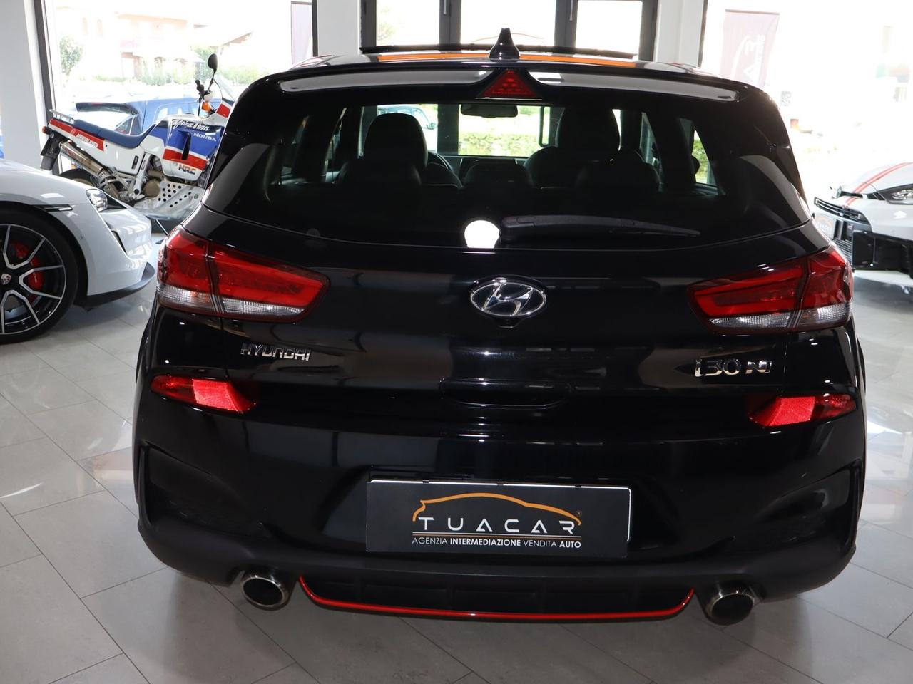Hyundai i30 2.0 T-GDI N Performance #12063
