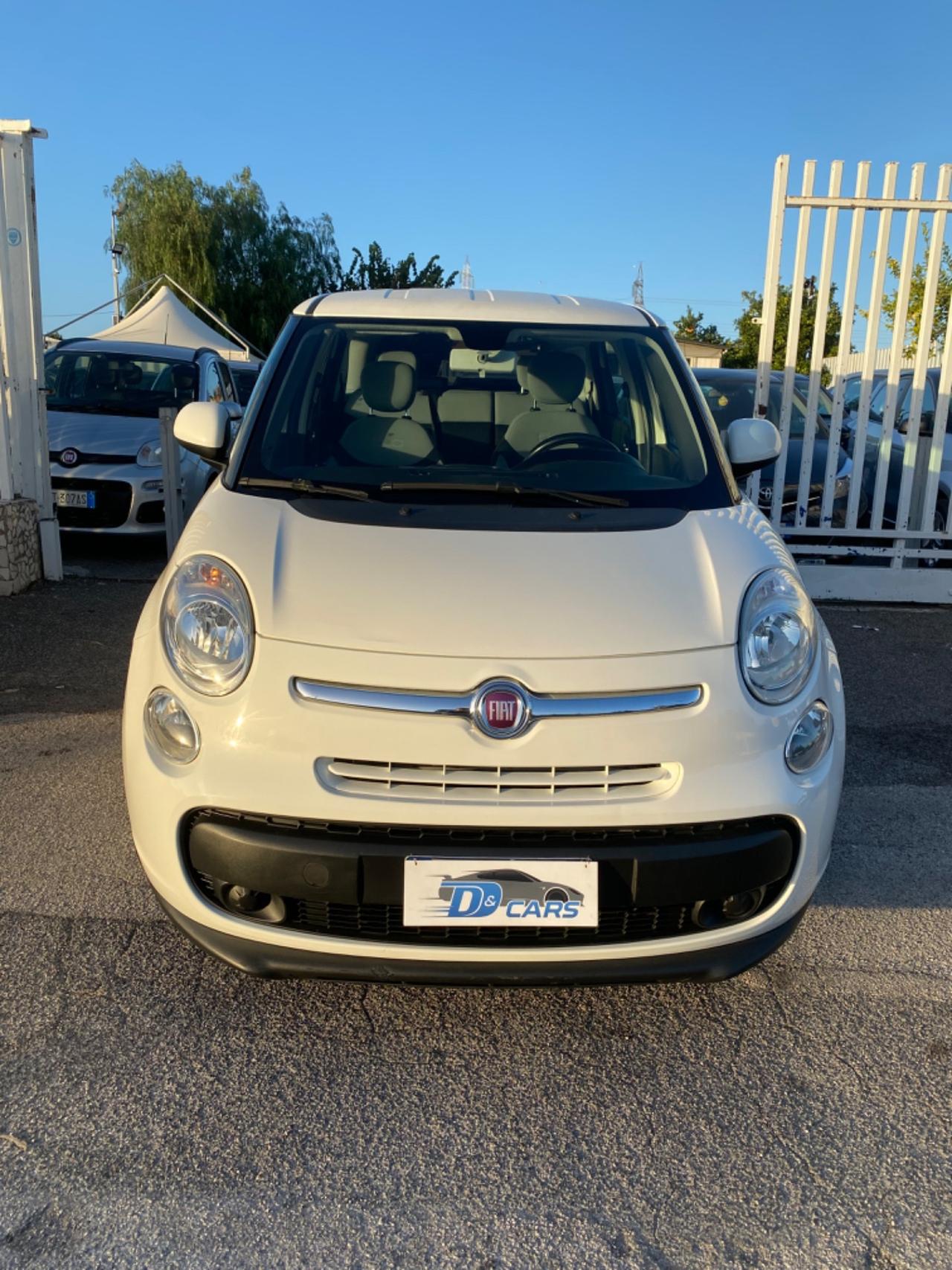 Fiat 500L 1.4 T-Jet 120 CV GPL Lounge