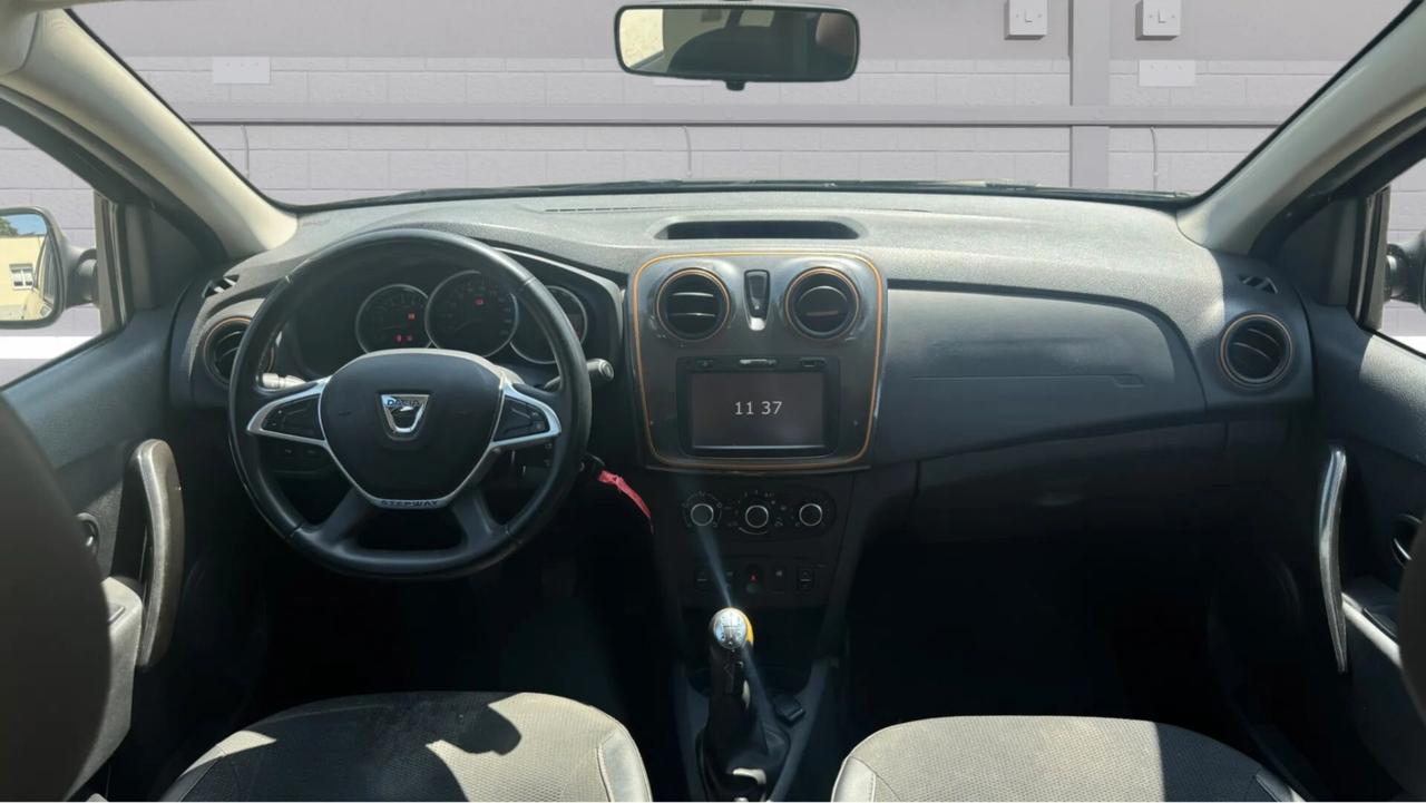 Dacia Sandero Stepway 0.9 TCe 12V 90 CV Start&Stop