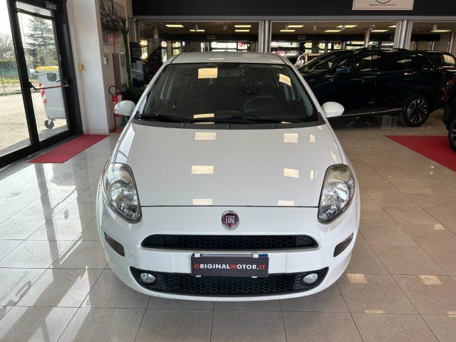 FIAT Punto 1.2 8V 5 porte Street