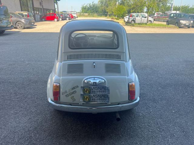 FIAT 500 F 110 stilizzata Abarth iscrittaClub500