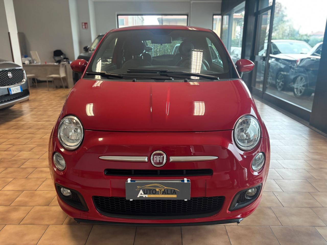 Fiat 500 1.2 *TAGLIANDI CERTIFICATI*NEOPATENTATI