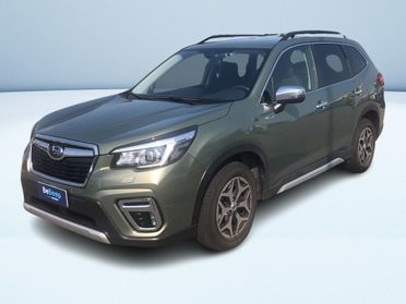 Subaru Forester 2.0 e-BOXER Style AWD CVT Lineartronic