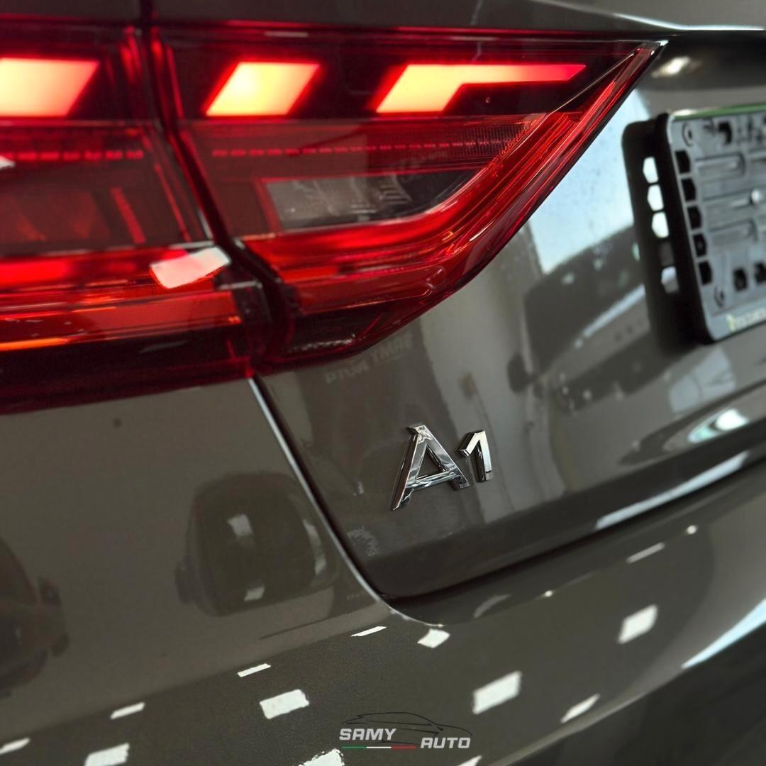 Audi A1 SPB 30 TFSI S tronic line edition
