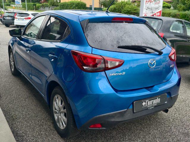 MAZDA 2 1.5 90 CV Skyactiv-G Exceed