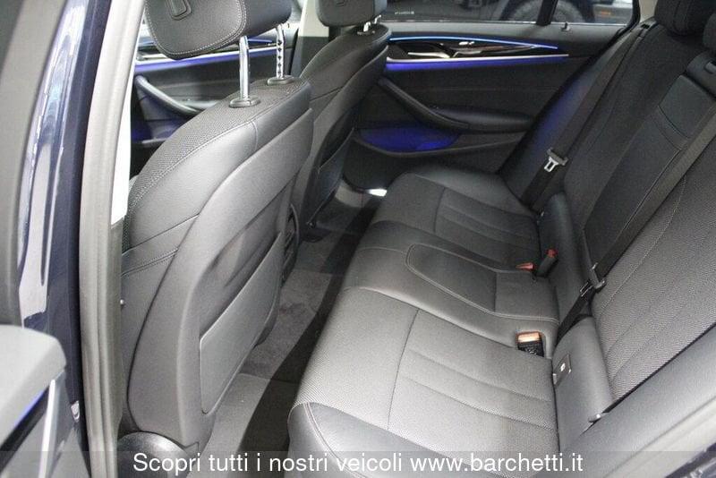 BMW Serie 5 Touring Serie 5 530d Touring xdrive Sport 249cv auto