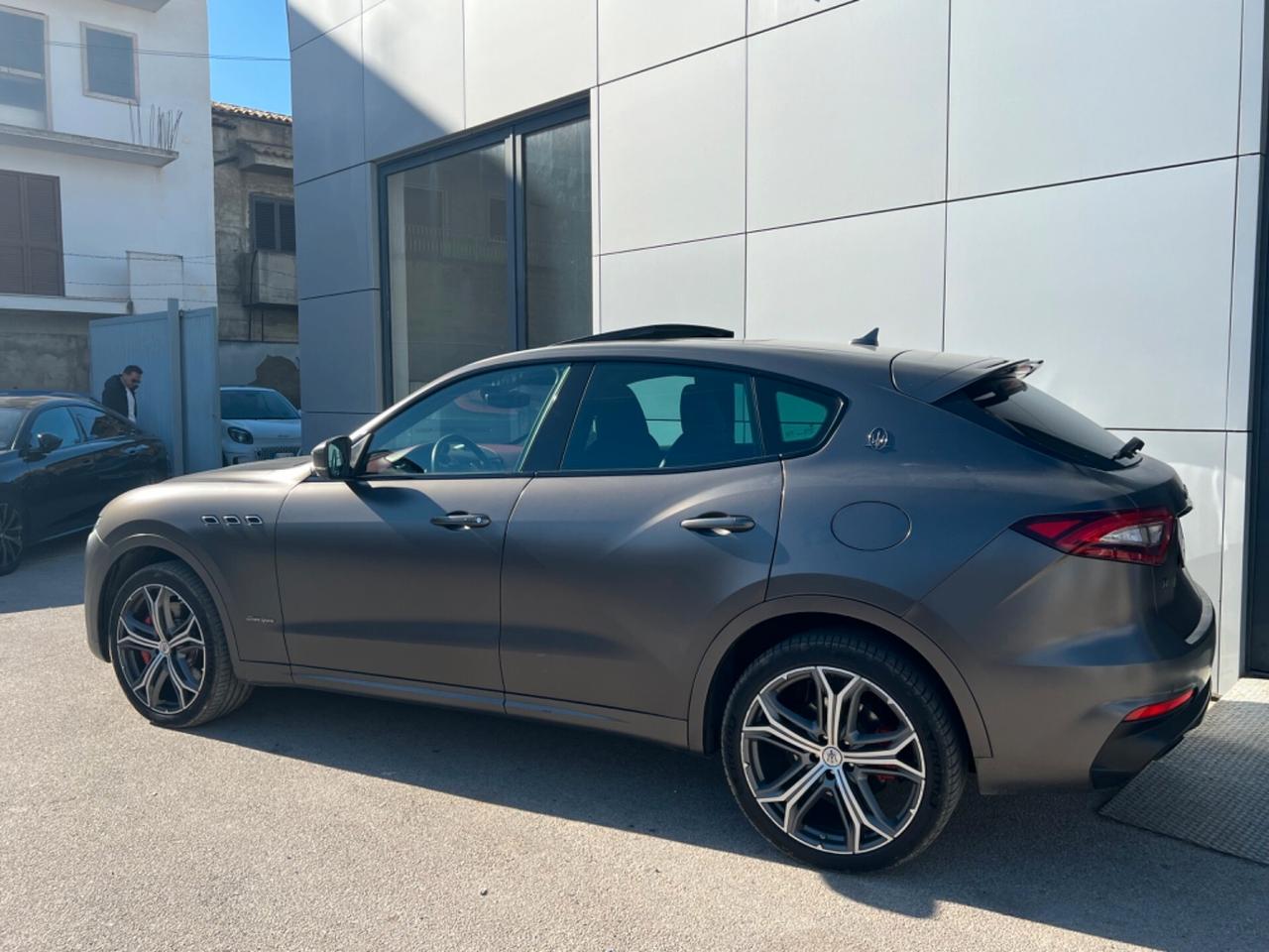 Maserati Levante V6 AWD Gransport - anno 2019 - km 75.000