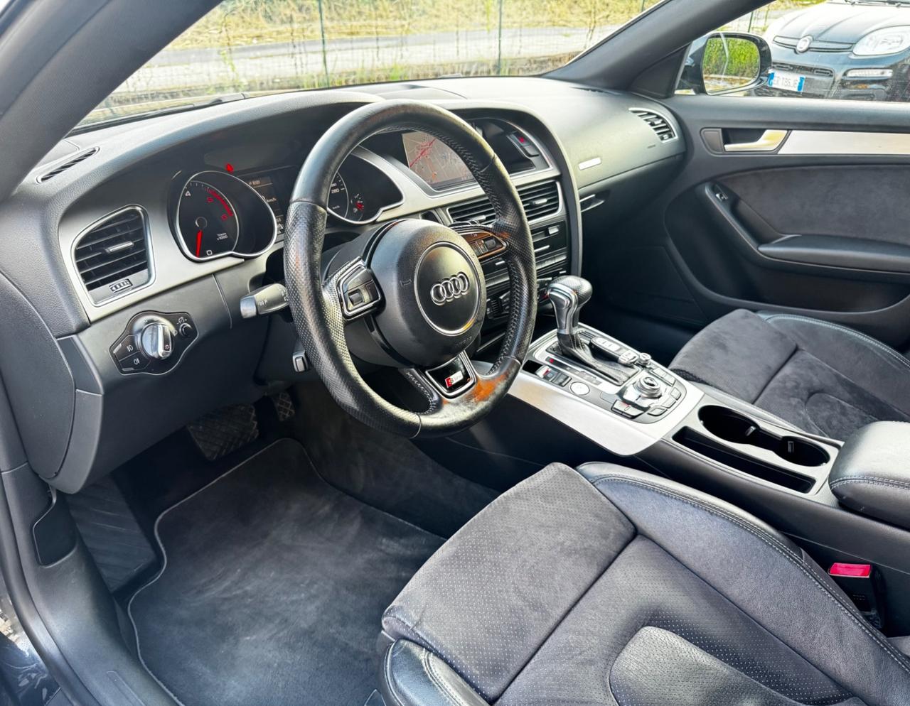 Audi A5 Sportback S line 3.0 V6 TDI 245 CV quattro