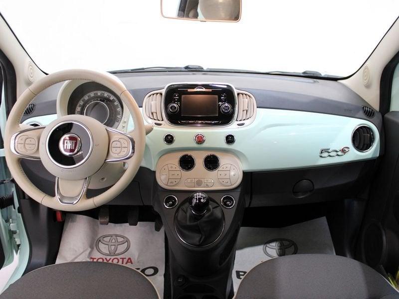 FIAT 500C 1.2 Lounge