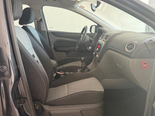 FORD Focus 1.6 (115CV) SW Bz.- GPL Ikon
