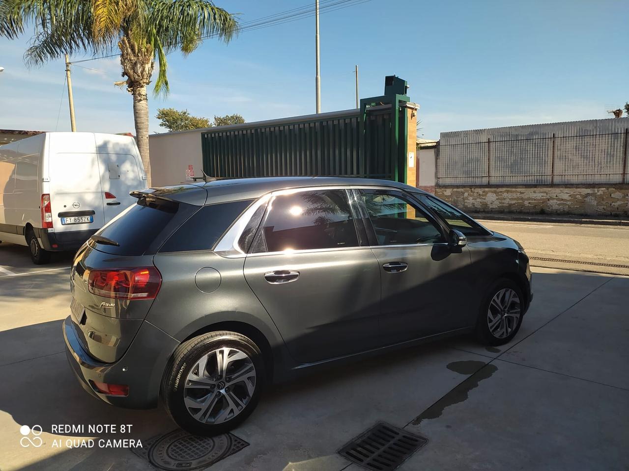 Citroen C4 Picasso 1.6 e-HDi 115 ETG6 Exclusive