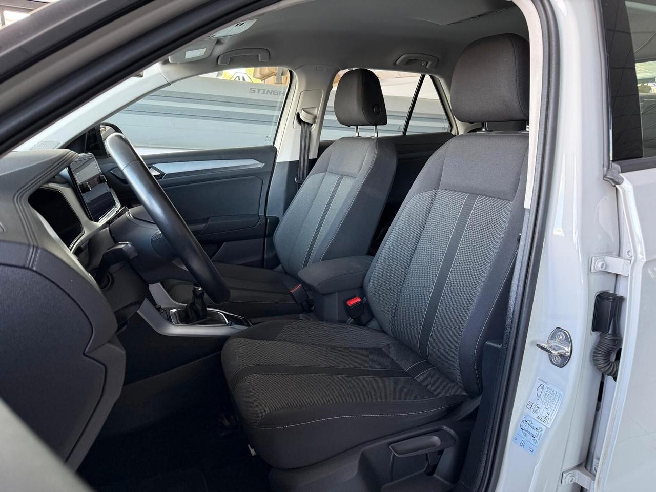 Volkswagen T-Roc 1.0 TSI Life