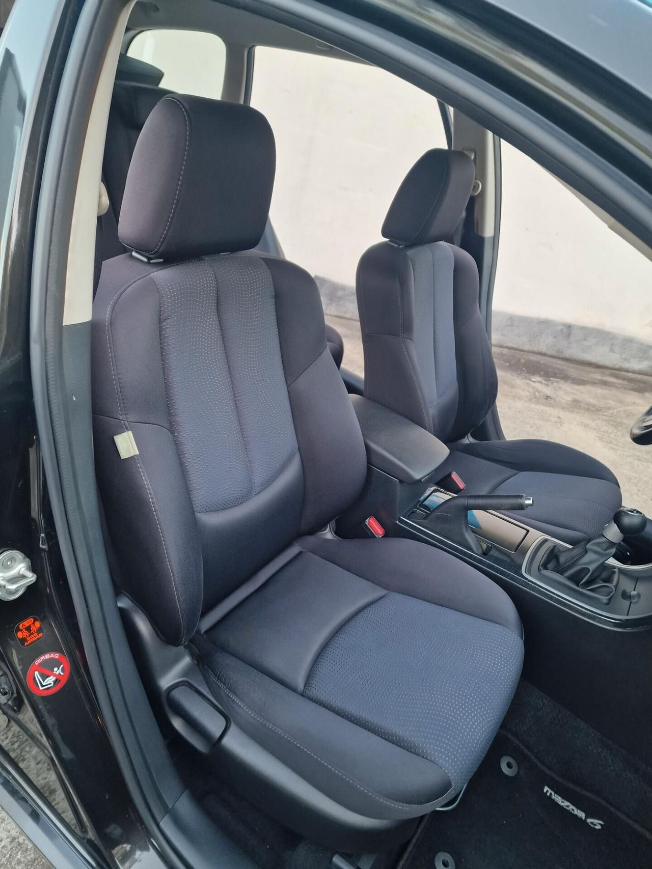 Mazda 6 2.0 CD 16V 140CV Wagon Luxury