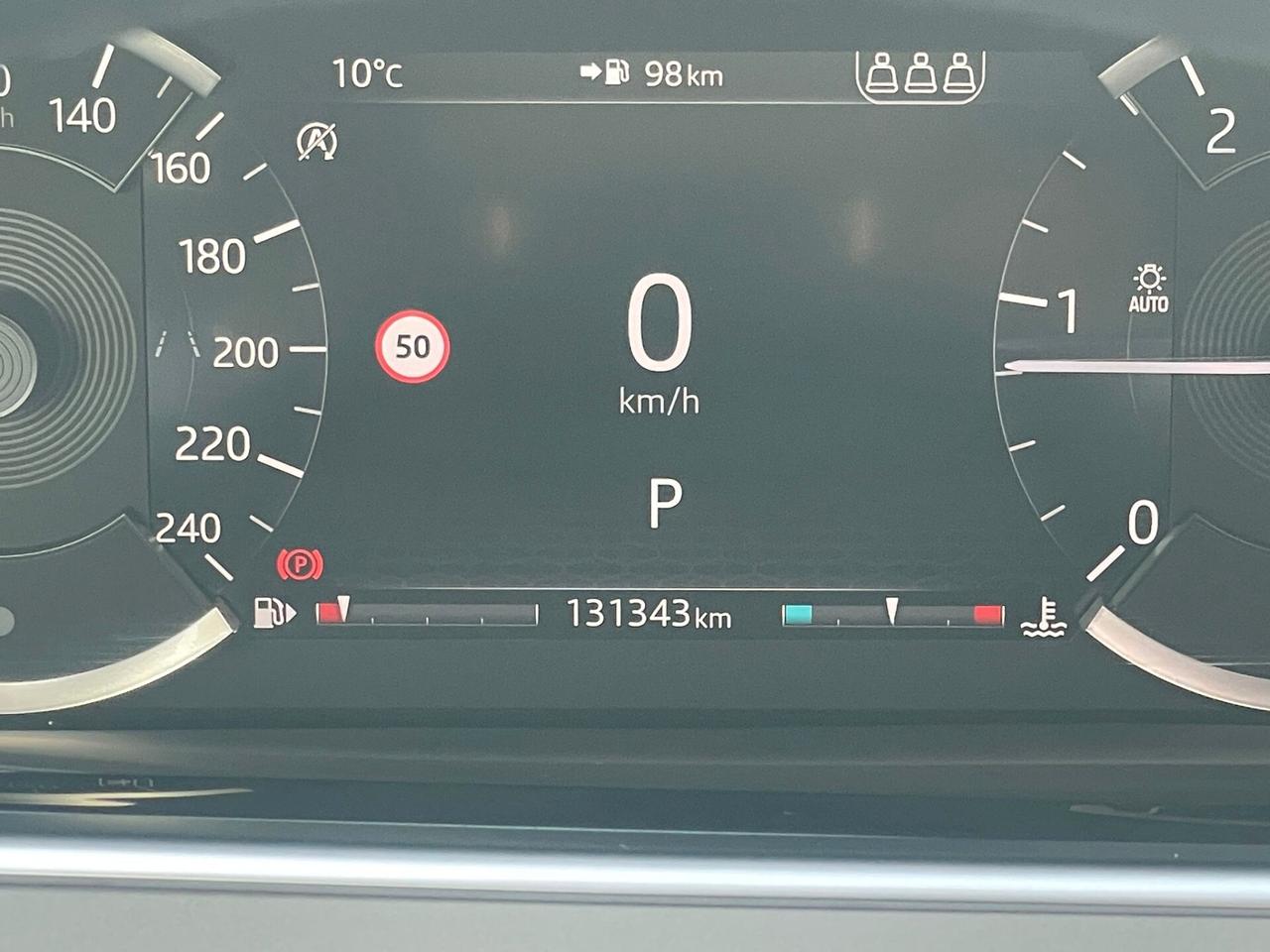 Land Rover Range Evoque 2.0D 150CV AWD TETTO