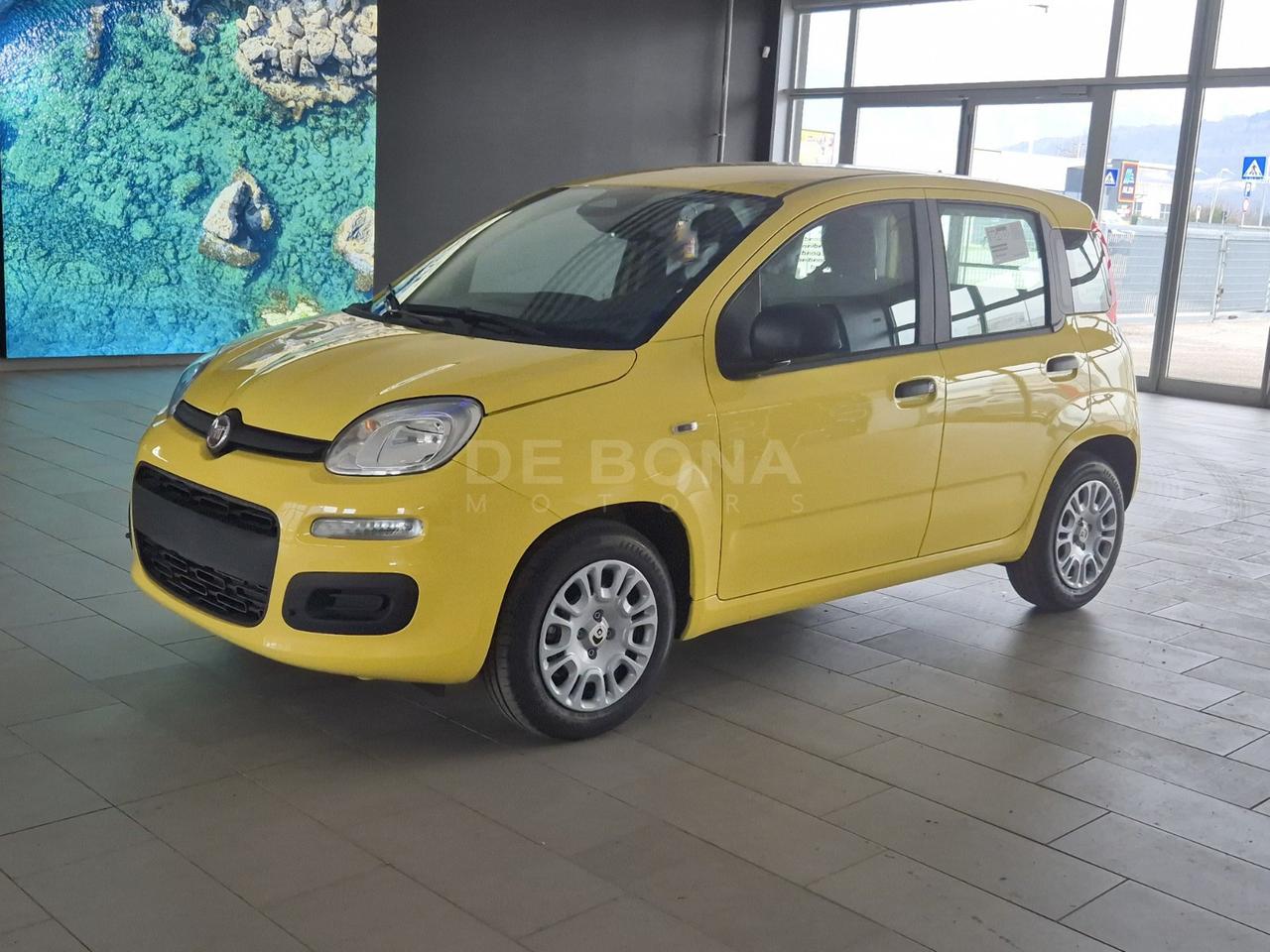 Fiat Pandina 1.0 firefly hybrid pop s&s 65cv